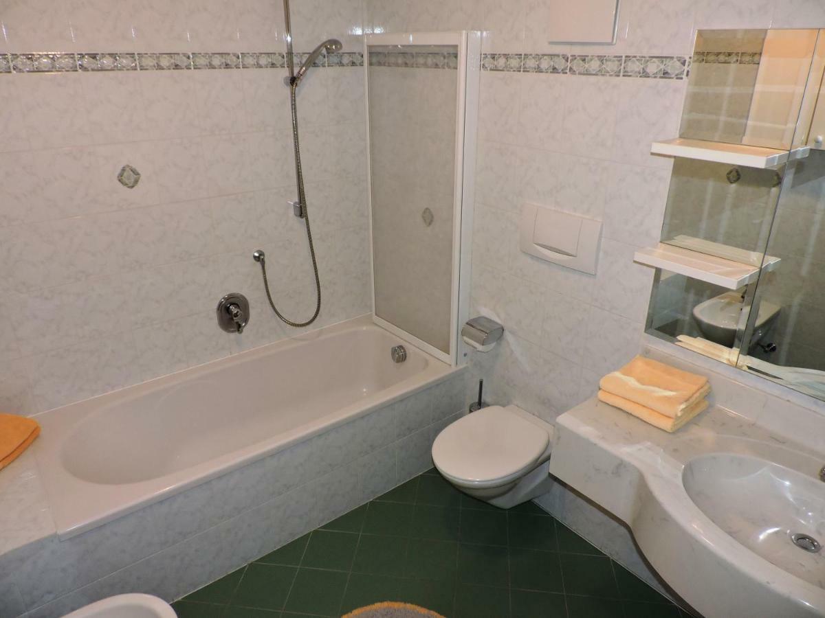 Aparthotel Kuehlerhof Anterselva di Mezzo Exteriér fotografie