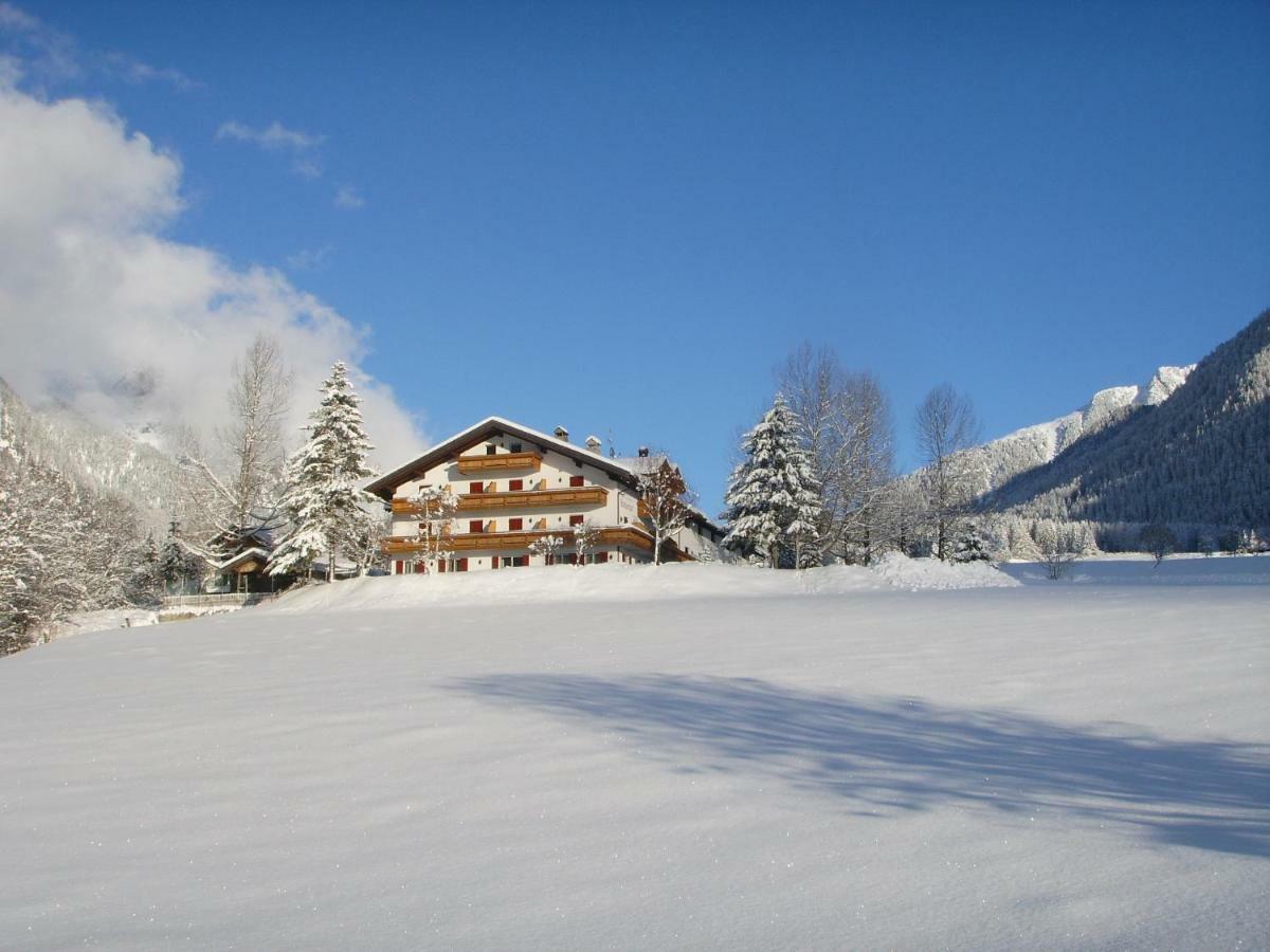 Aparthotel Kuehlerhof Anterselva di Mezzo Exteriér fotografie
