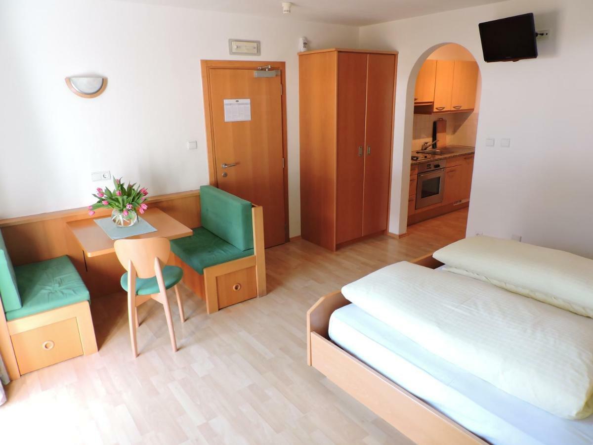 Aparthotel Kuehlerhof Anterselva di Mezzo Exteriér fotografie