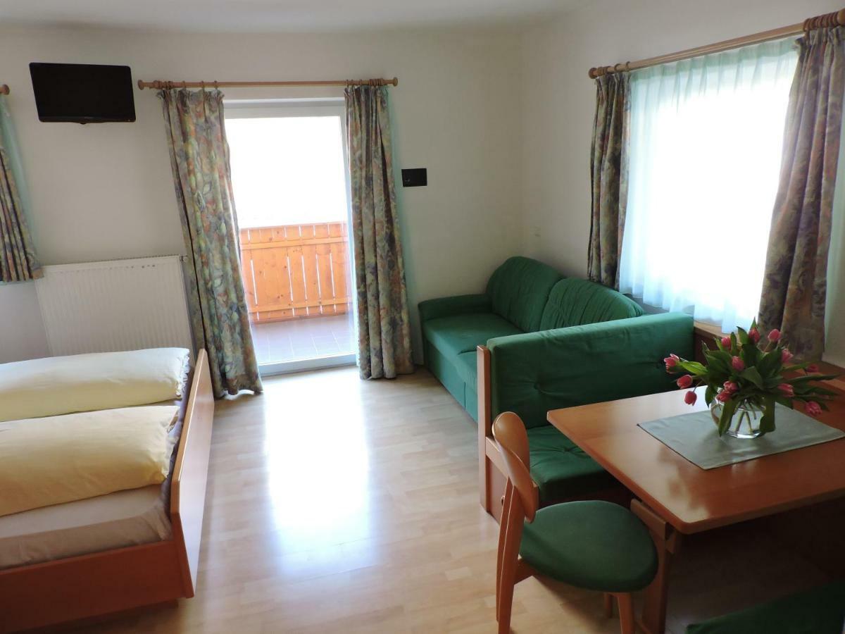 Aparthotel Kuehlerhof Anterselva di Mezzo Exteriér fotografie