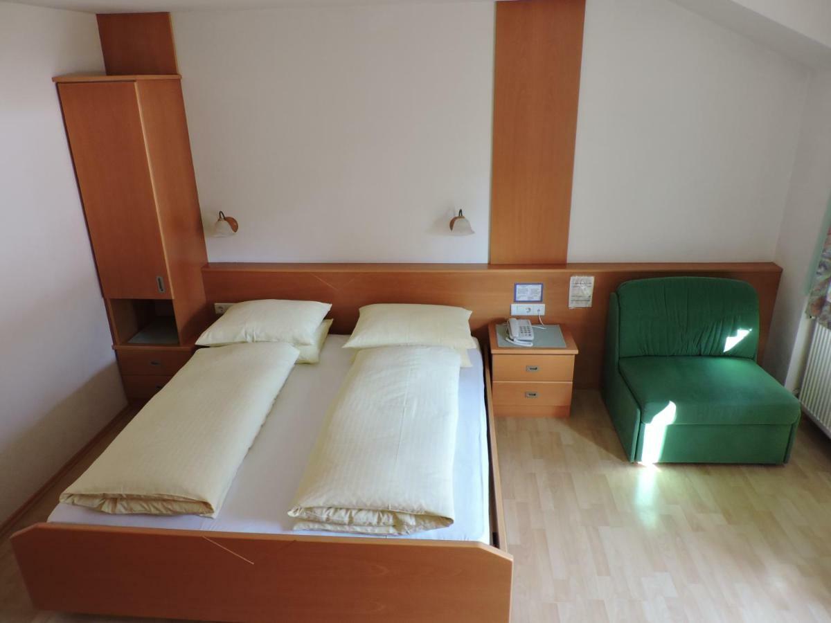 Aparthotel Kuehlerhof Anterselva di Mezzo Exteriér fotografie