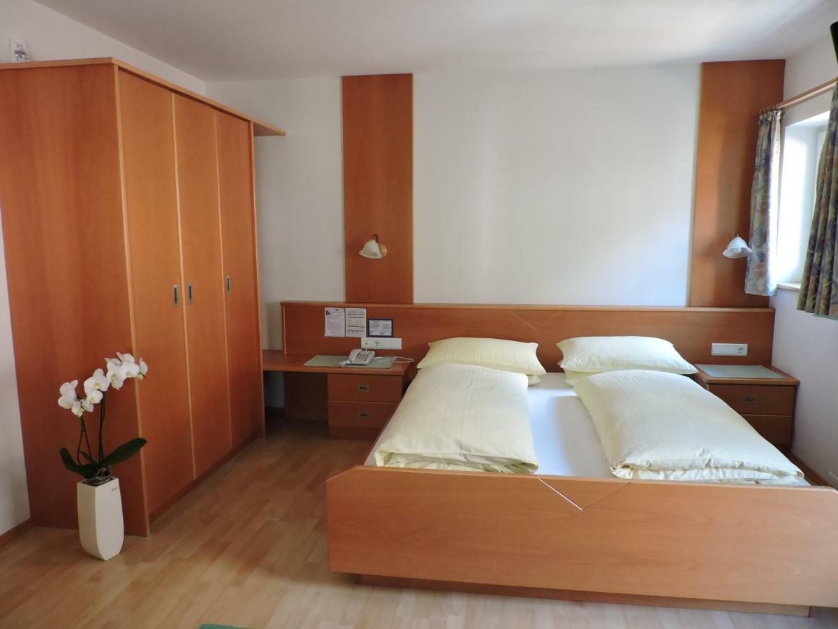 Aparthotel Kuehlerhof Anterselva di Mezzo Exteriér fotografie