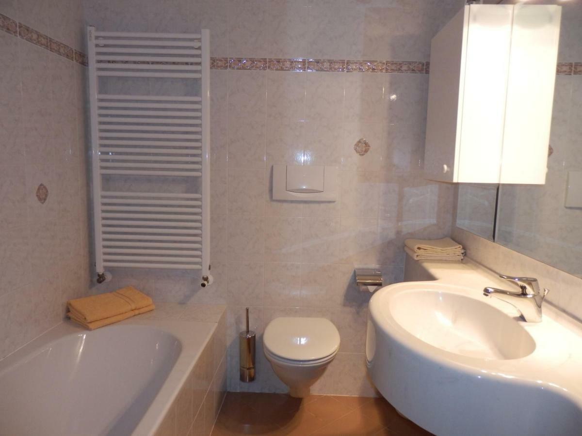 Aparthotel Kuehlerhof Anterselva di Mezzo Exteriér fotografie