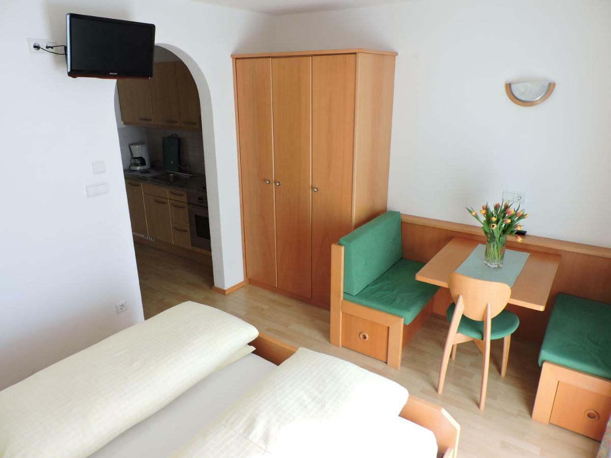 Aparthotel Kuehlerhof Anterselva di Mezzo Exteriér fotografie