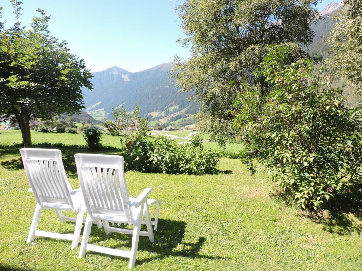 Aparthotel Kuehlerhof Anterselva di Mezzo Exteriér fotografie