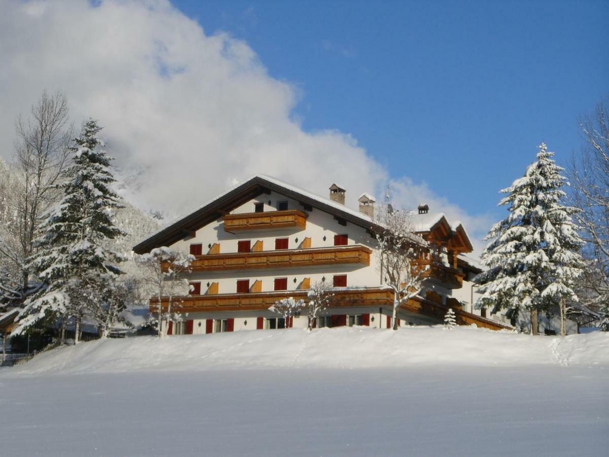 Aparthotel Kuehlerhof Anterselva di Mezzo Exteriér fotografie