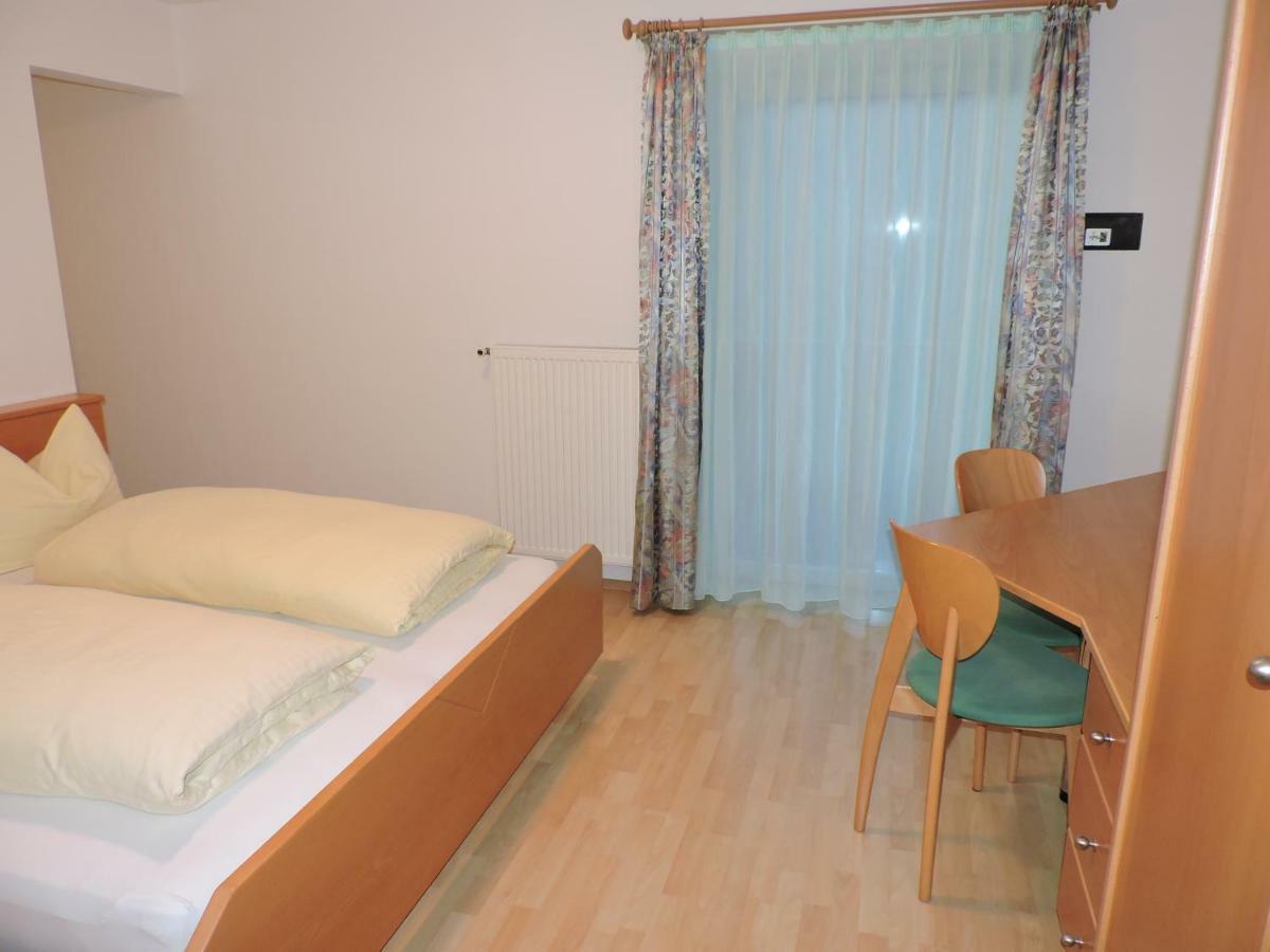 Aparthotel Kuehlerhof Anterselva di Mezzo Exteriér fotografie